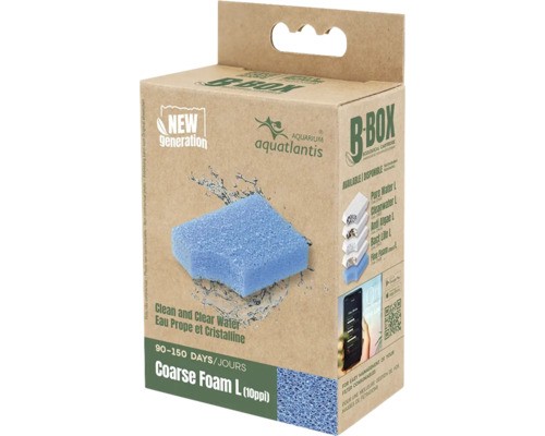 Filtermaterial aquatlantis - filtermaterial,