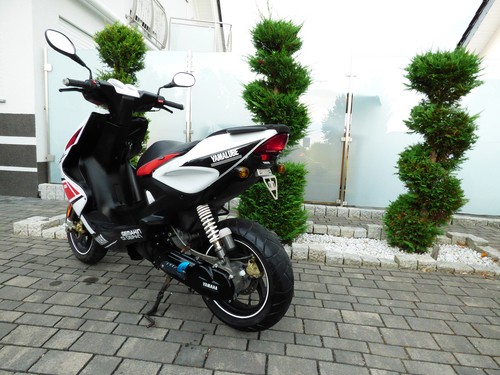 Kennzeichenhalter für yamaha - für,