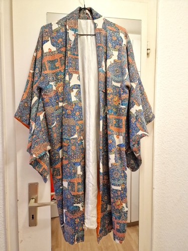 Japanische vintage kimono - vintage,