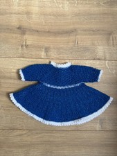 Puppenkleid für babyborn - puppenkleid,