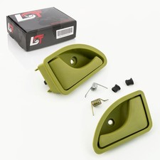 2x Türgriff Türöffner