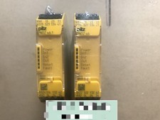 1PC NEW-OPEN-BOX Relay PNOZ S6