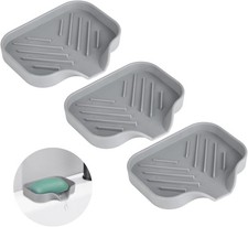 3 Stück Seifenschale