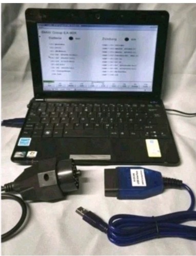 Diagnose laptop ediabas - laptop, inpa