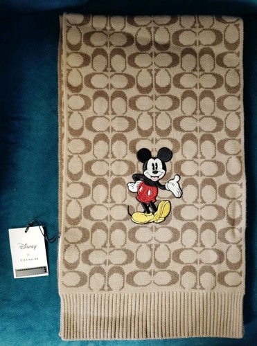 Coach disney mickey maus schal - coach,