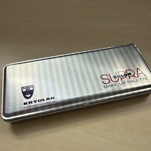 Kryolan supracolor make - supracolor, make-up