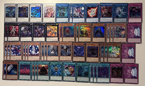 Yugioh zombie pile deck 55 - pile,
