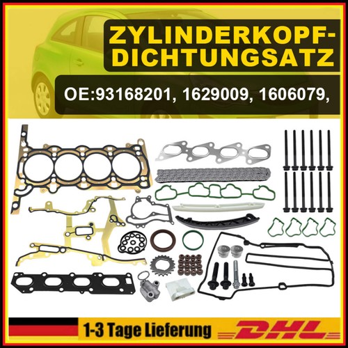 Steuerketten+Zylinderkopfdicht