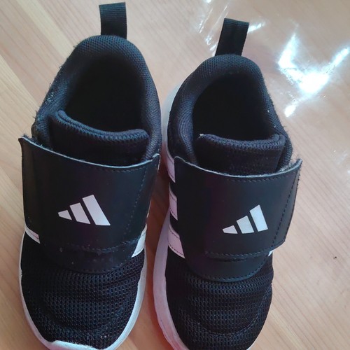 Adidas kinder sneaker - adidas, schwarz