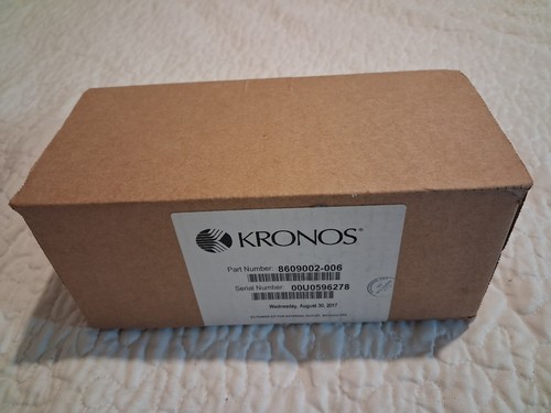 Kronos netzteil 8609002 006 - kronos,