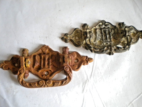 Antike sarggriffe tempus - antike,