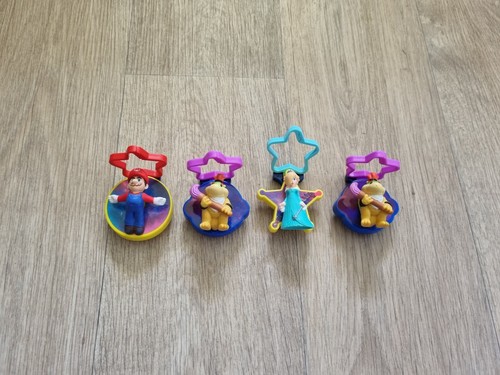 Mcdonald super mario galaxy - mcdonald's,