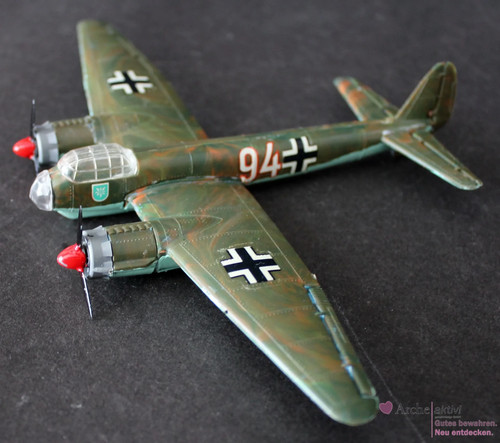 Faller 100 junkers - faller, ju