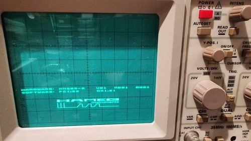 Hameg hm305 35mhz dual - hm305-2,