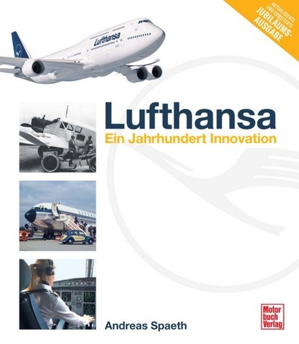 Lufthansa ein jahrhundert - lufthansa,