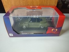 IST165. 1957 WARTBURG 311-4 KÜBEL Gebraucht 