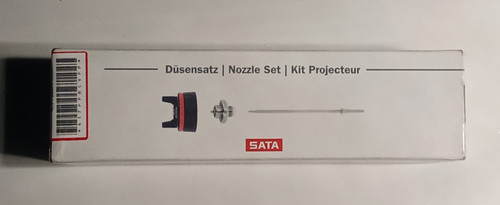 Sata düsensatz satajet 5500 - düsensatz, x