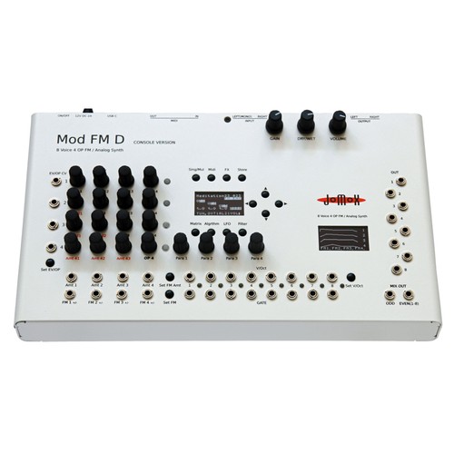 Jomox mod synthesizer - fm,