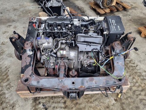 Motor getriebe smart fortwo - smart,