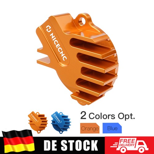 Nicecnc motor ölfilterdeckel - nicecnc,