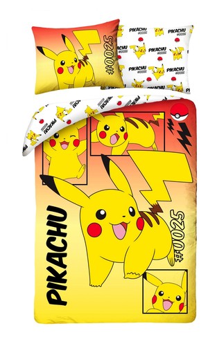 Pokemon bettwäsche set - pokemon,