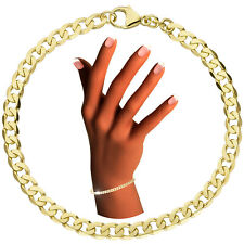 4,5 mm Panzerarmband 333 echt