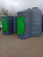 Dieseltankstelle Dieseltank