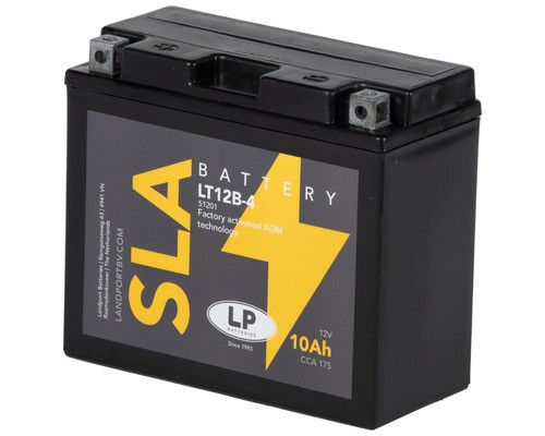 Batterie 12v 10ah landport - batterie,