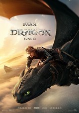 How to Train Your Dragon (2025) Poster Poster #541