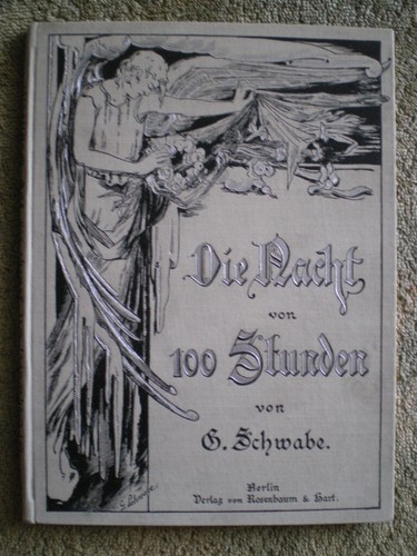 Die nacht von 100 stunden - von,