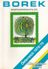 Borek Briefmarken- Katalog