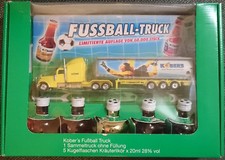 Sammel-Truck "Kober's" – Fussball - Truck (*ovp*)