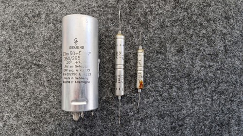 Kondensatoren siemens - kondensatoren,