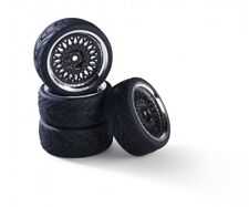 Carson Reifen mit Felgen 1:10