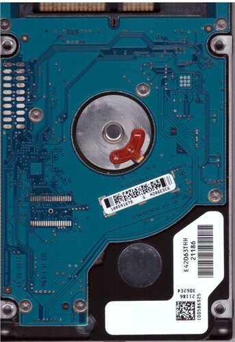 Pcb controller seagate - pcb,