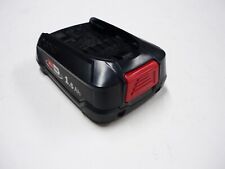 Original BOSCH Power for ALL PBA 18V Lithium-Ionen Akku 1,5 Ah