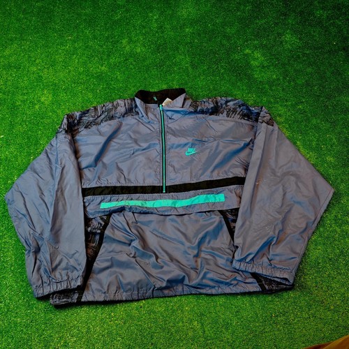 Vintage nike windbreaker - vintage,