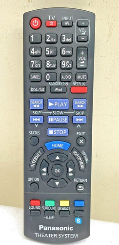 Original panasonic theater - panasonic,