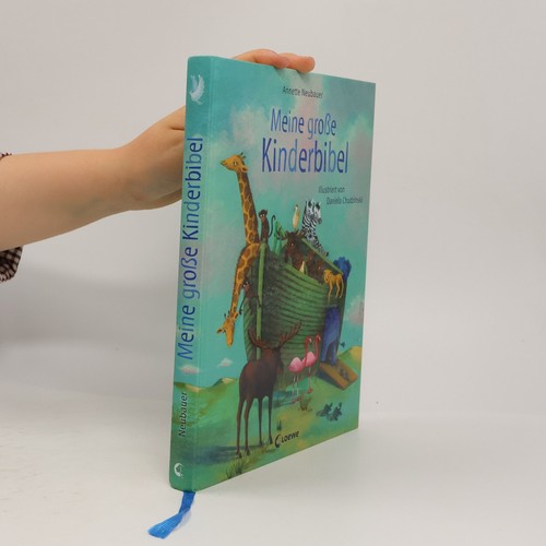 Meine große kinderbibel - meine, kinderbibel 