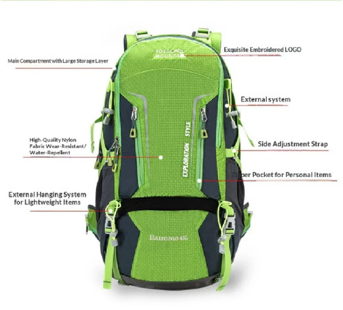 Trekkingrucksack liter - trekkingrucksack,