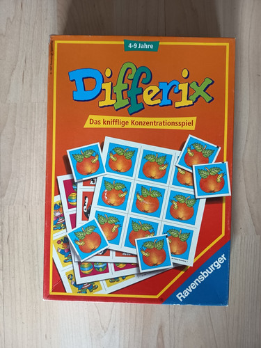 Ravensburger differix - ravensburger,