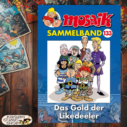 Mosaik-Sammelband-133–Das-Go