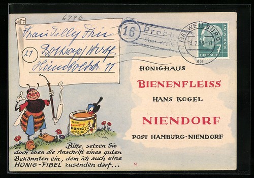 Niendorf reklame für - niendorf,,