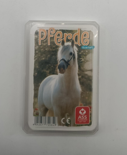Quartett pferde top - pferde, ass
