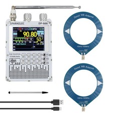 TEF6686 Radio DP-666 Vollband