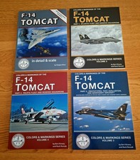 F-14 Tomcat - Detail & Scale