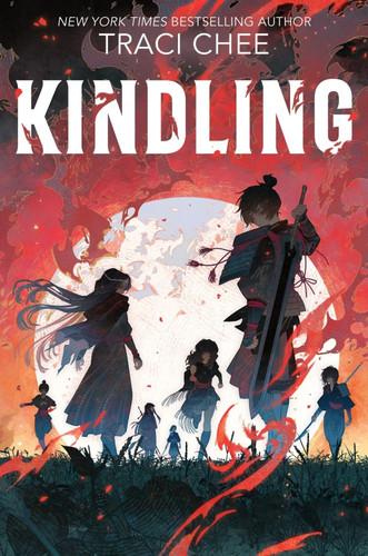 Kindling traci chee - traci, |