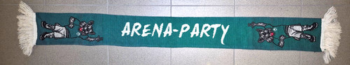 Vfl wolfsburg schal - wolfsburg, arena