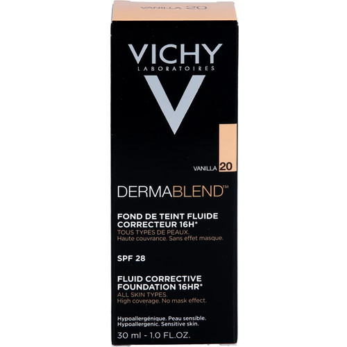 Vichy dermablend make 20 - make-up,
