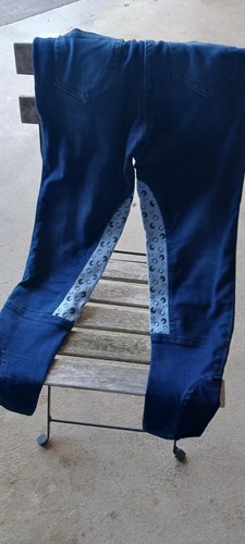 Reitjeans mädchen 146 - mädchen,